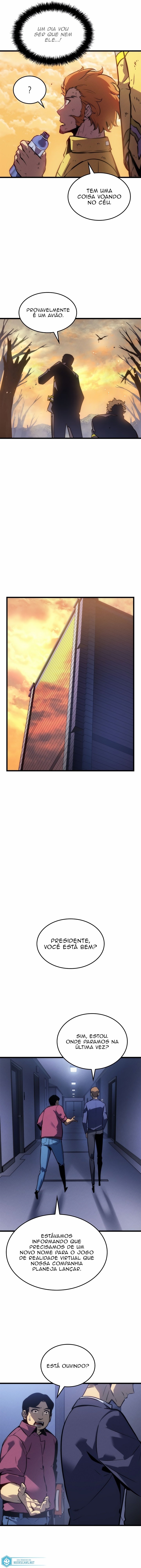 Read Solo Leveling (PT) Manga Online