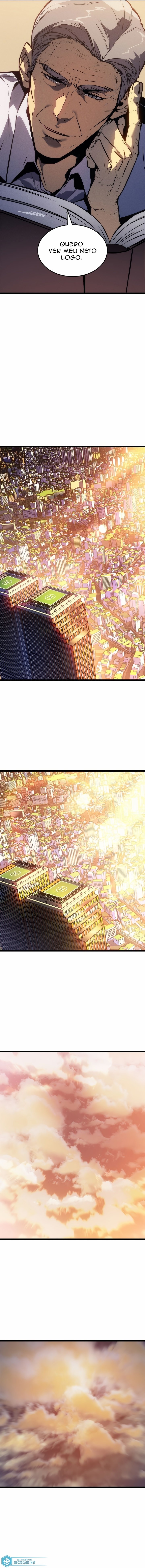 Read Solo Leveling (PT) Manga Online