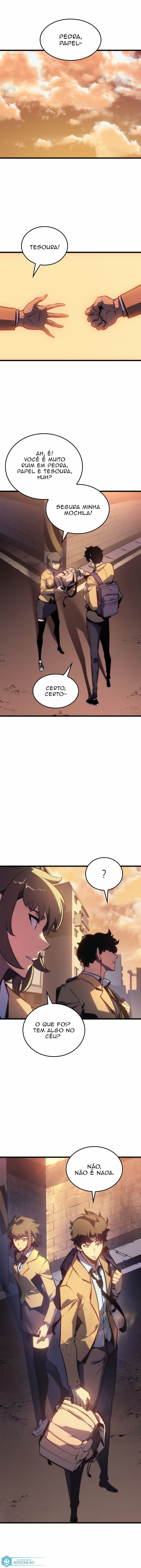 Read Solo Leveling (PT) Manga Online