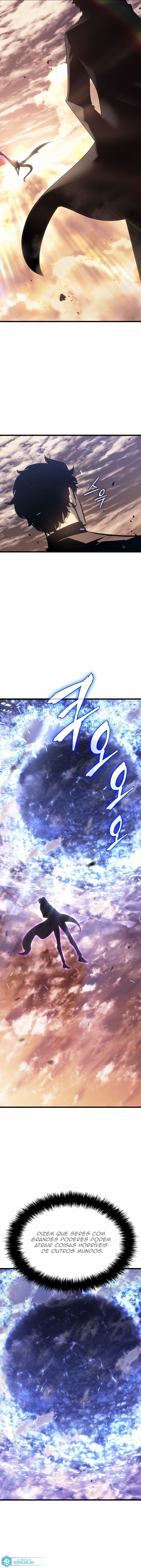 Read Solo Leveling (PT) Manga Online