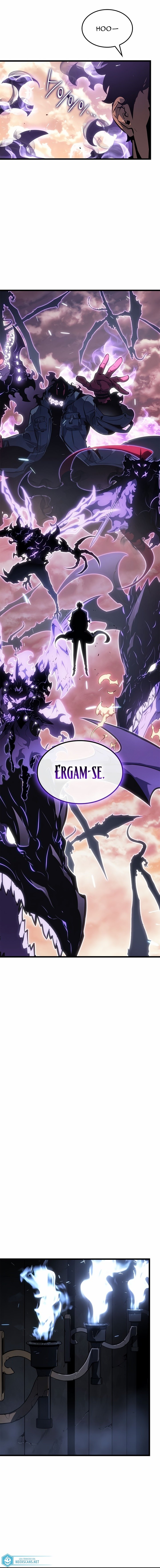 Read Solo Leveling (PT) Manga Online