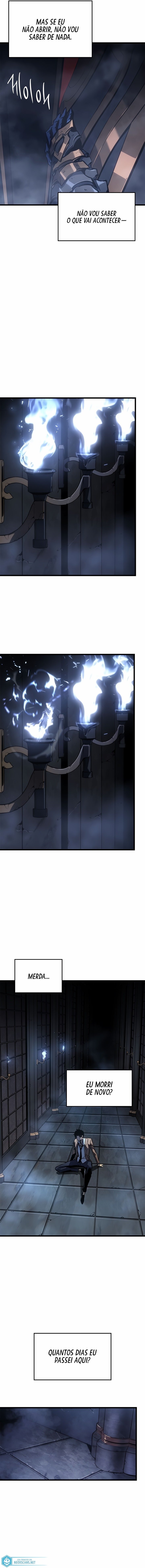 Read Solo Leveling (PT) Manga Online