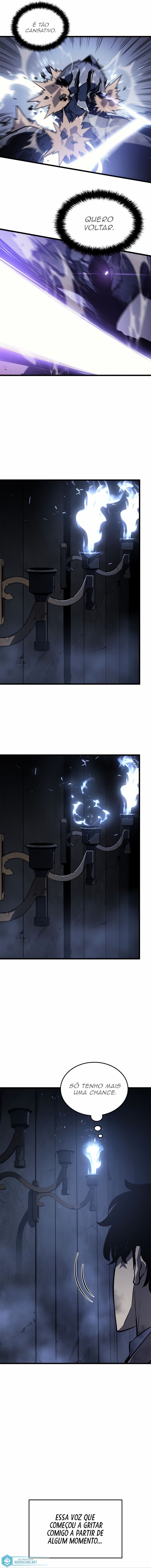 Read Solo Leveling (PT) Manga Online